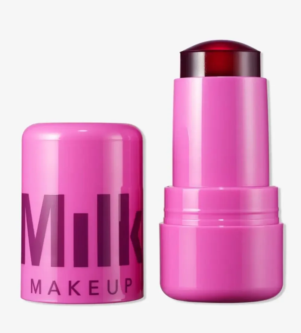 Milk Makeup Cooling Water Jelly Tint Lip + Cheek Blush Stain | Burst